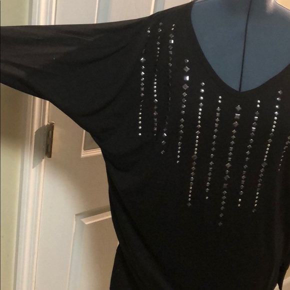 Women’s studded tunic size 2x - Picture 6 of 8